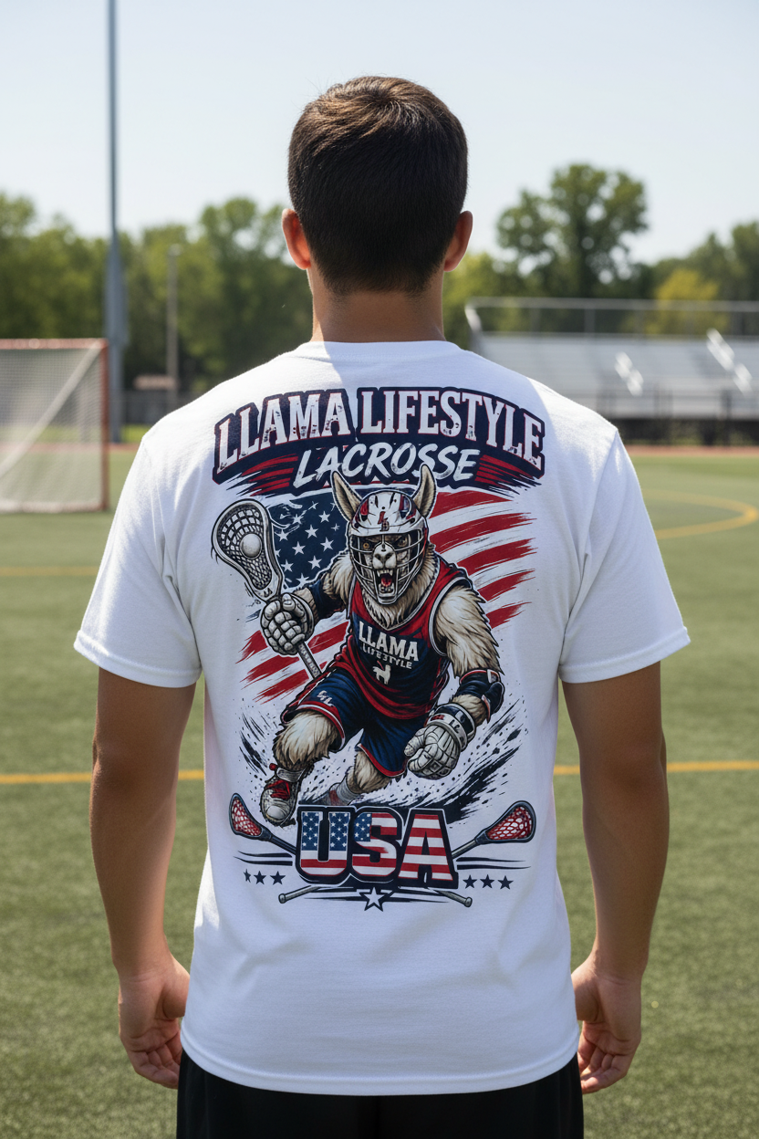 Lacrosse Beast Mode Lifestyle