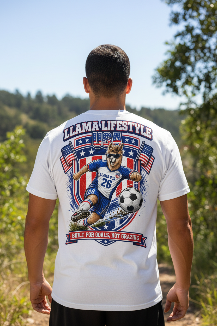 Soccer Built for Goals Lifestyle